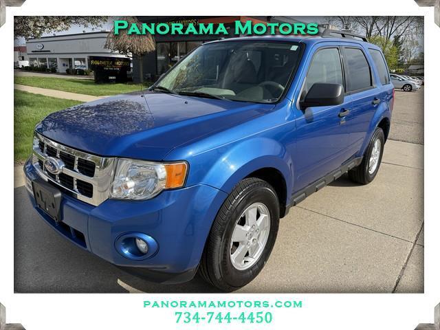 2012 Ford Escape XLT FWD