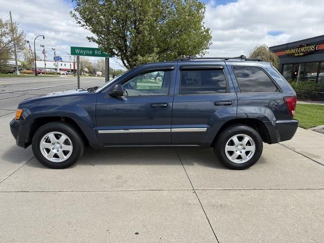 Jeep Grand Cherokee Laredo 4WD 2010