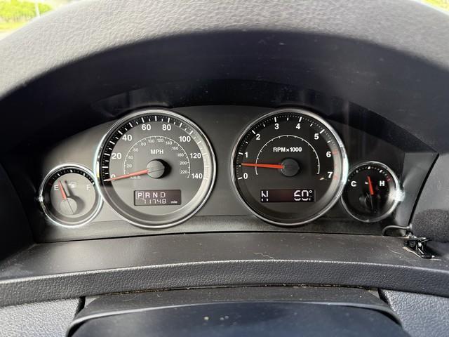 Jeep Grand Cherokee Laredo 4WD 2010