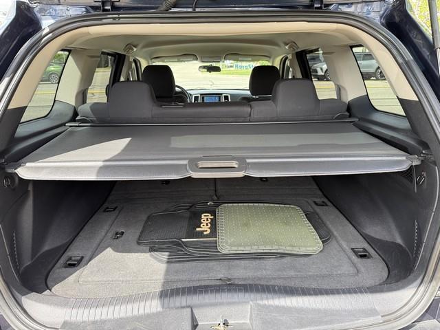 Jeep Grand Cherokee Laredo 4WD 2010