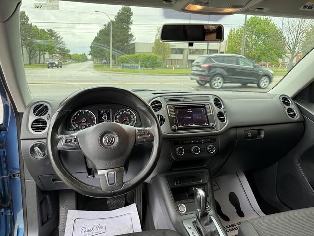Volkswagen Tiguan S 2017