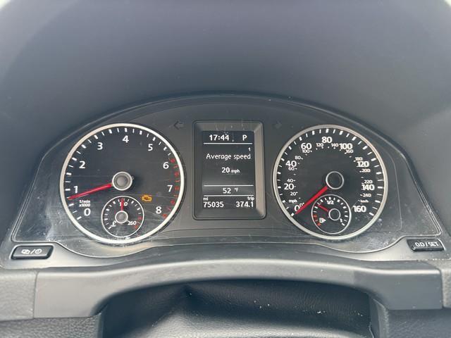 Volkswagen Tiguan S 2017