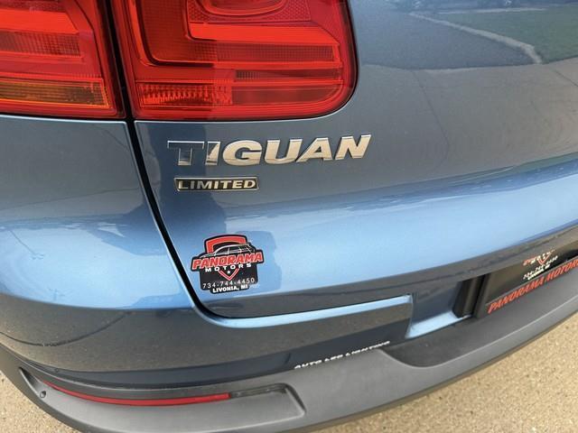 Volkswagen Tiguan S 2017