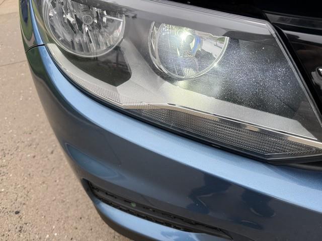Volkswagen Tiguan S 2017
