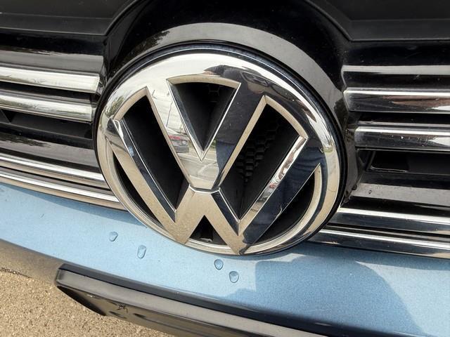 Volkswagen Tiguan S 2017