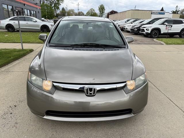 Honda Civic  2008