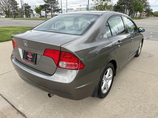 Honda Civic  2008