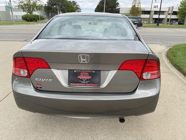 Honda Civic  2008