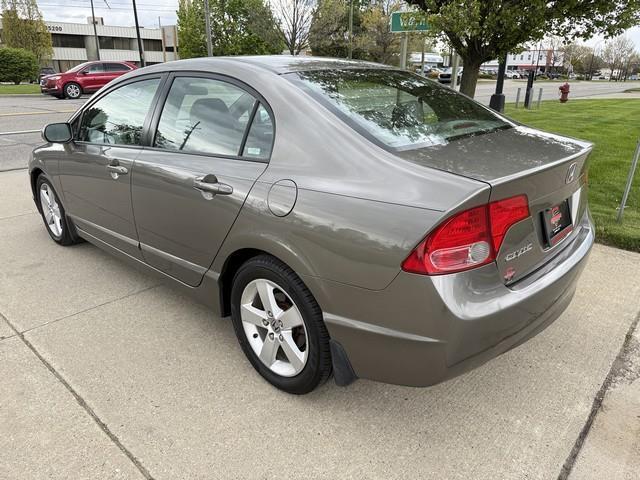 Honda Civic  2008