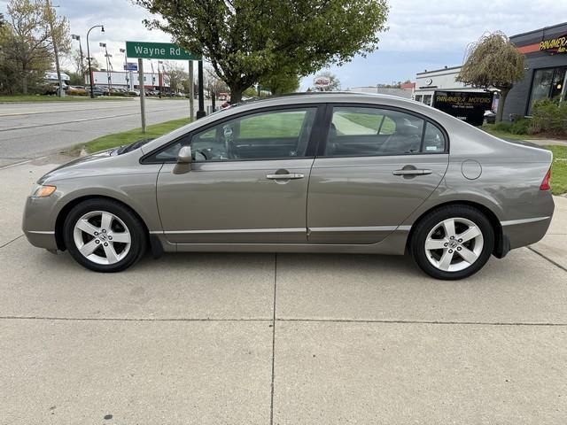 Honda Civic  2008