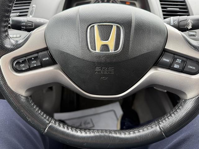 Honda Civic  2008