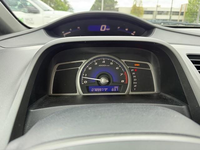 Honda Civic  2008