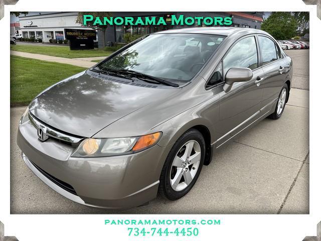 Honda Civic  2008