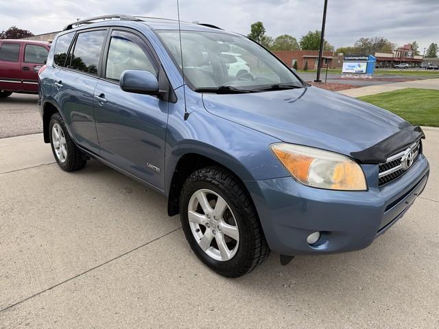 Toyota RAV4 Limited V6 4WD 2007