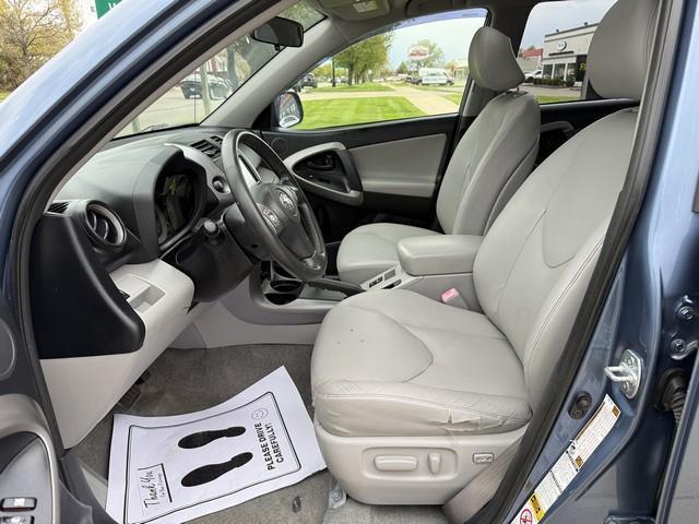 Toyota RAV4 Limited V6 4WD 2007