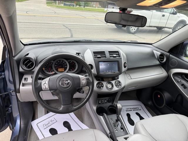 Toyota RAV4 Limited V6 4WD 2007