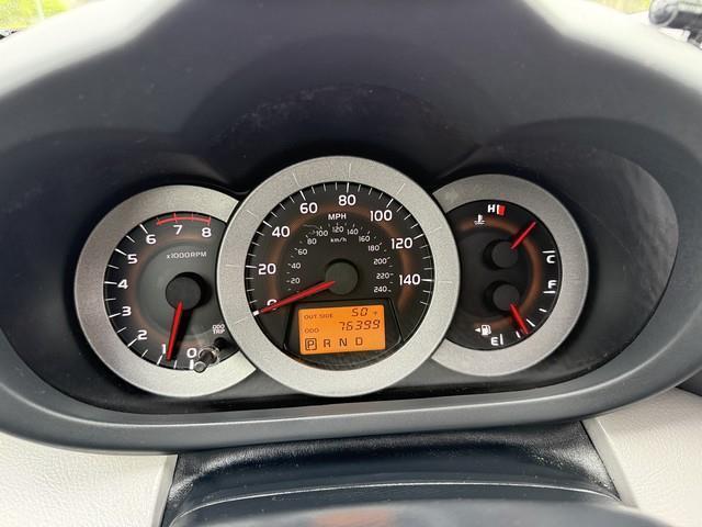 Toyota RAV4 Limited V6 4WD 2007