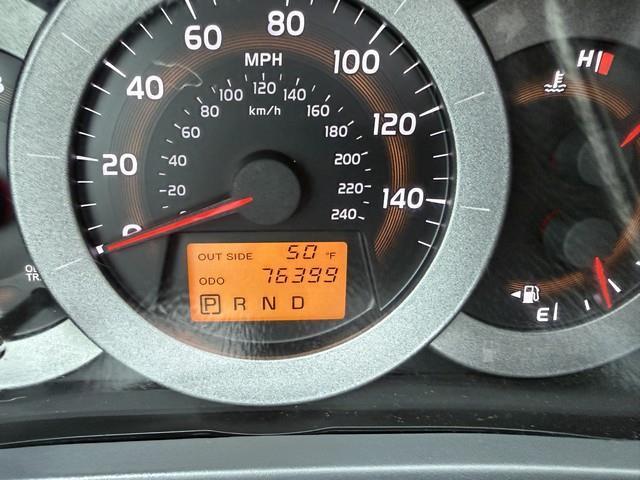 Toyota RAV4 Limited V6 4WD 2007
