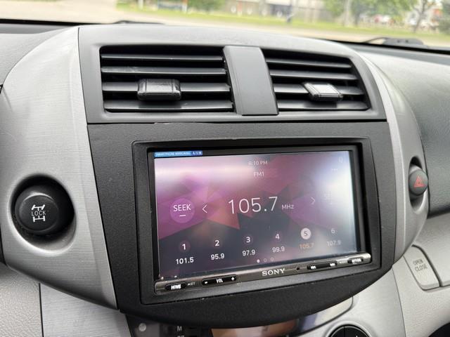 Toyota RAV4 Limited V6 4WD 2007