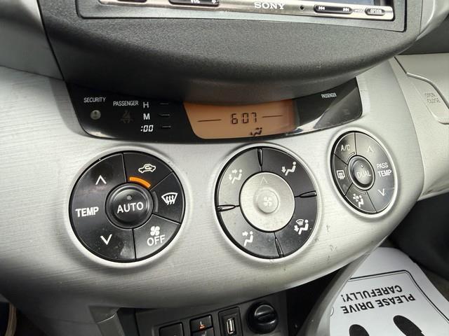 Toyota RAV4 Limited V6 4WD 2007