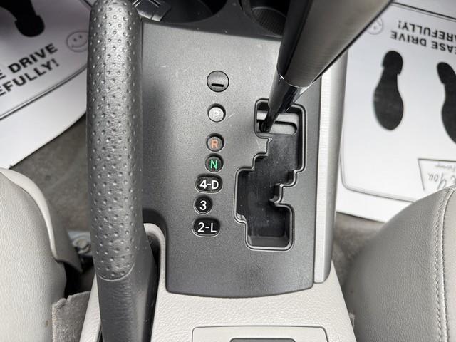 Toyota RAV4 Limited V6 4WD 2007