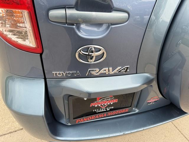 Toyota RAV4 Limited V6 4WD 2007