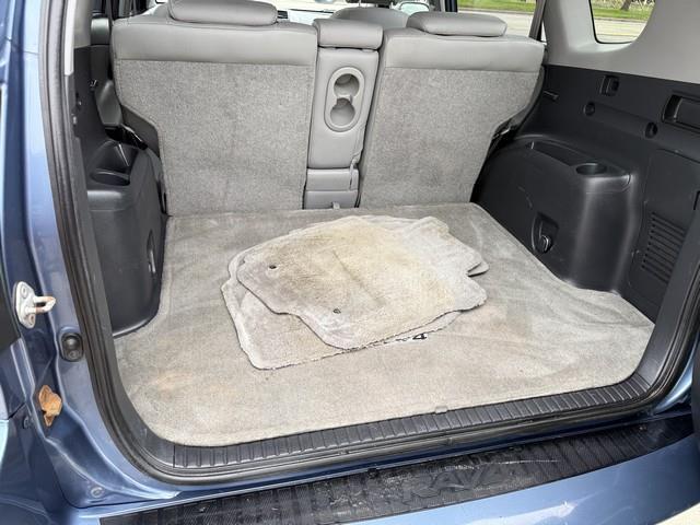 Toyota RAV4 Limited V6 4WD 2007