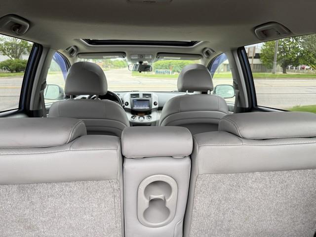 Toyota RAV4 Limited V6 4WD 2007