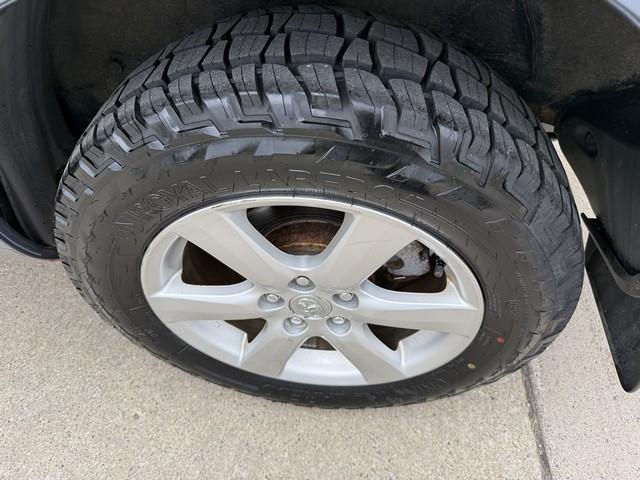 Toyota RAV4 Limited V6 4WD 2007