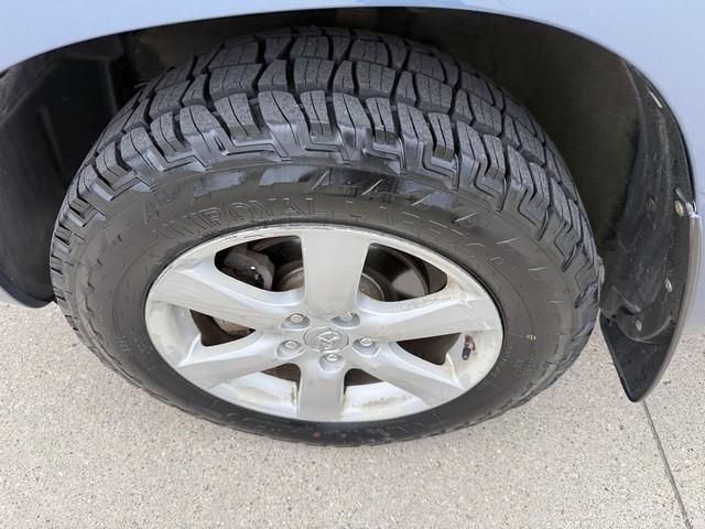 Toyota RAV4 Limited V6 4WD 2007