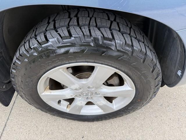 Toyota RAV4 Limited V6 4WD 2007