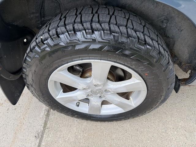 Toyota RAV4 Limited V6 4WD 2007