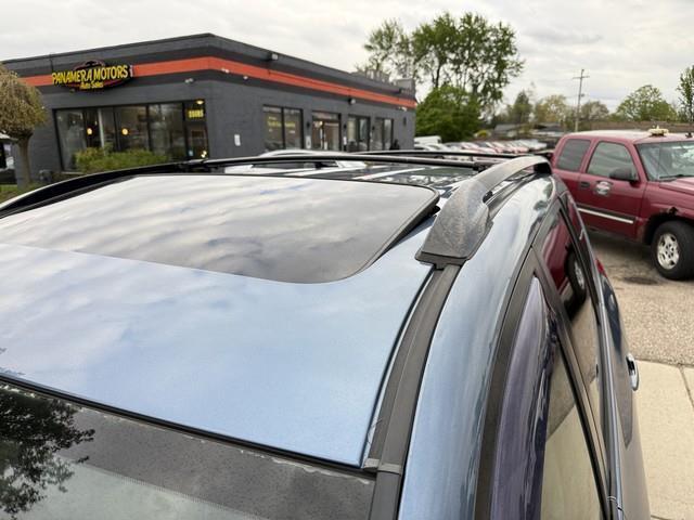 Toyota RAV4 Limited V6 4WD 2007