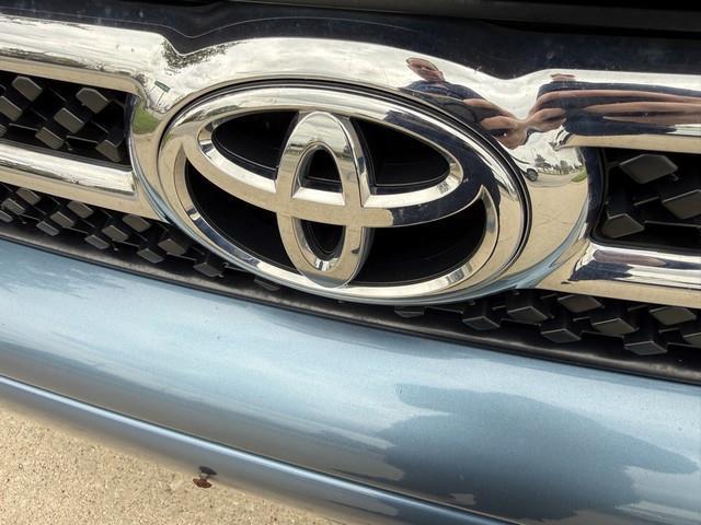Toyota RAV4 Limited V6 4WD 2007