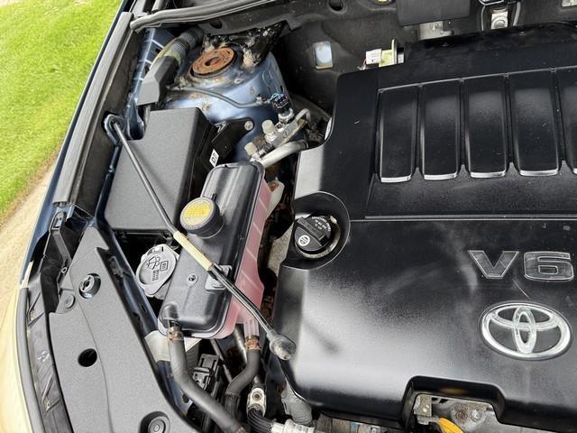 Toyota RAV4 Limited V6 4WD 2007