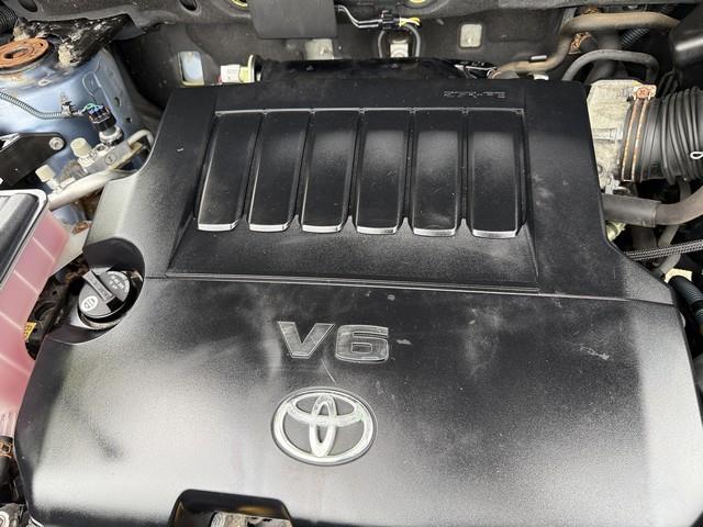Toyota RAV4 Limited V6 4WD 2007