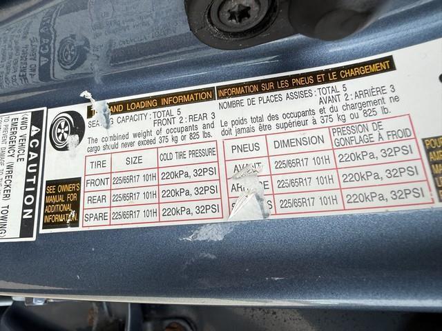 Toyota RAV4 Limited V6 4WD 2007