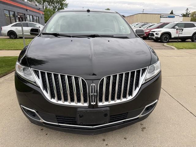 Lincoln MKX FWD 2013