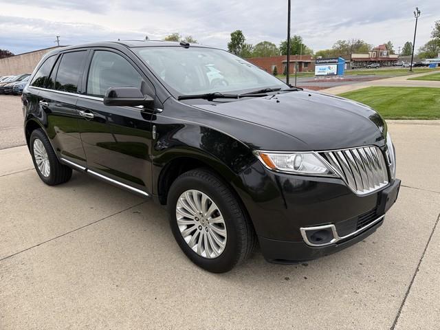 Lincoln MKX FWD 2013