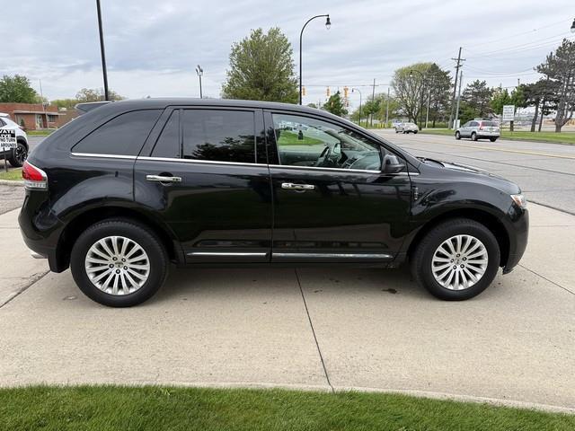 Lincoln MKX FWD 2013