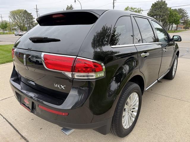 Lincoln MKX FWD 2013