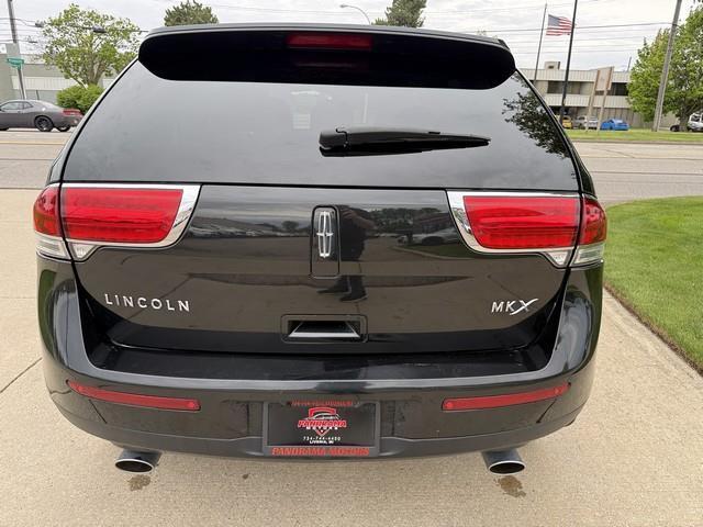 Lincoln MKX FWD 2013