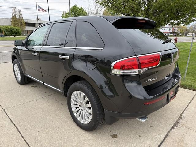 Lincoln MKX FWD 2013