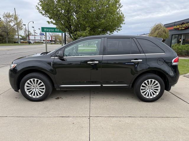 Lincoln MKX FWD 2013