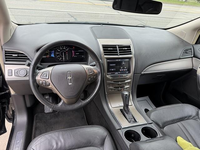 Lincoln MKX FWD 2013