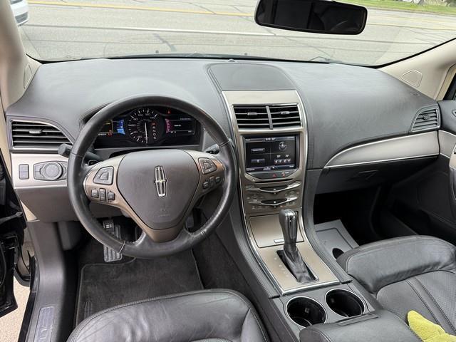 Lincoln MKX FWD 2013