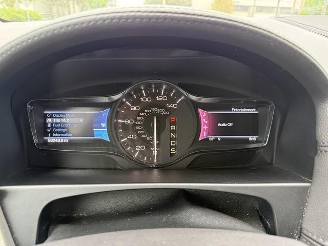 Lincoln MKX FWD 2013