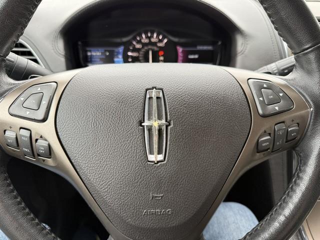 Lincoln MKX FWD 2013