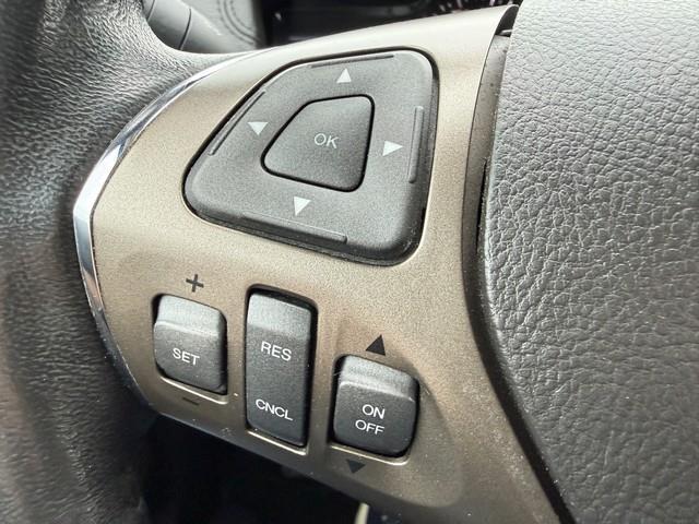 Lincoln MKX FWD 2013