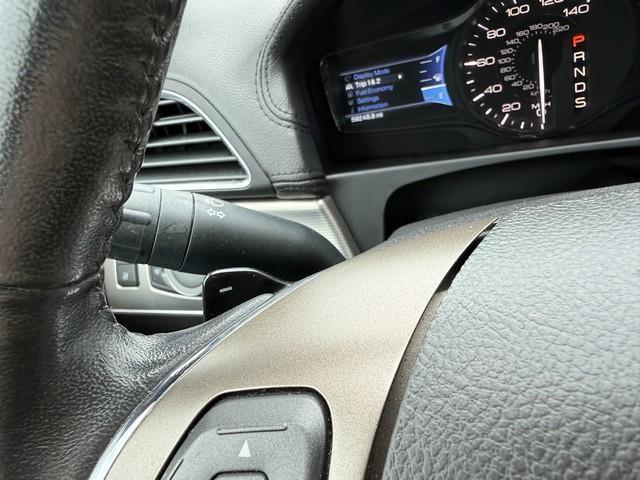 Lincoln MKX FWD 2013